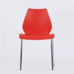 Стул Barneo N-234 Lili Красный в Нефтекамске - neftekamsk.mebel24.online | фото 2