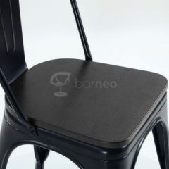 Стул Barneo N-236 Tolix Wood style в Нефтекамске - neftekamsk.mebel24.online | фото 4