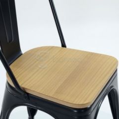 Стул Barneo N-236 Tolix Wood style в Нефтекамске - neftekamsk.mebel24.online | фото 6