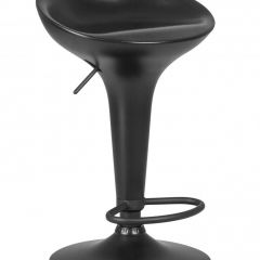 Стул барный DOBRIN BOMBA BLACK LM-1004 BlackBase (черный) в Нефтекамске - neftekamsk.mebel24.online | фото 2