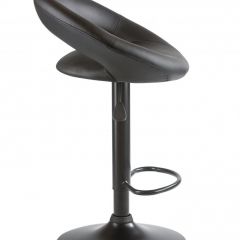 Стул барный DOBRIN MIRA BLACK LM-5001 BlackBase (Черный/Черный) в Нефтекамске - neftekamsk.mebel24.online | фото 2