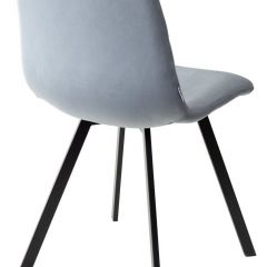 Стул DAIQUIRI BLUVEL-06 BLUE, велюр М-City в Нефтекамске - neftekamsk.mebel24.online | фото 4
