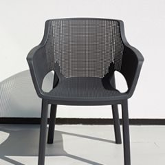 Стул Элиза (Elisa chair) графит в Нефтекамске - neftekamsk.mebel24.online | фото 2