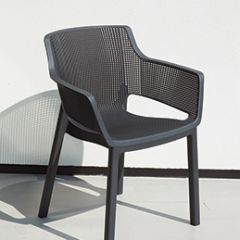 Стул Элиза (Elisa chair) графит в Нефтекамске - neftekamsk.mebel24.online | фото 3