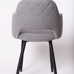 Стул К-14 серый/черный в Нефтекамске - neftekamsk.mebel24.online | фото 3