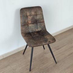 Стул Vesta 5 (ткань LOFT) в Нефтекамске - neftekamsk.mebel24.online | фото 3