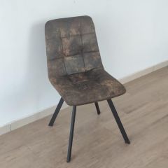 Стул Vesta 5 (ткань VELUTTO) в Нефтекамске - neftekamsk.mebel24.online | фото