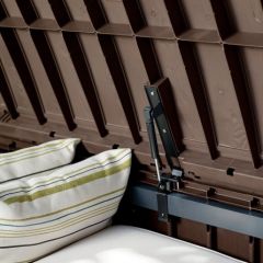 Сундук GLENWOOD STORAGE BOX 390 L в Нефтекамске - neftekamsk.mebel24.online | фото 4