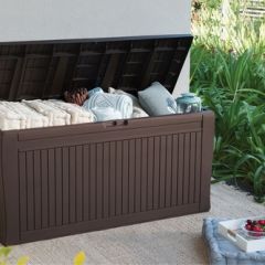 Сундук COMFY STORAGE BOX 270 L в Нефтекамске - neftekamsk.mebel24.online | фото 4