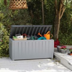 Сундук NOVEL STORAGE BOX 340 L в Нефтекамске - neftekamsk.mebel24.online | фото 3