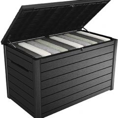 Сундук ONTARIO BOX 850 L (wood look) в Нефтекамске - neftekamsk.mebel24.online | фото 2