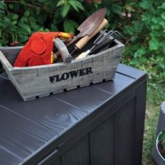 Сундук SHERWOOD STORAGE BOX 270 L в Нефтекамске - neftekamsk.mebel24.online | фото 2