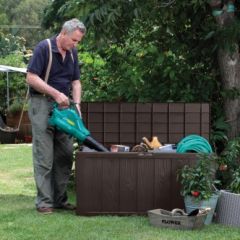 Сундук SHERWOOD STORAGE BOX 270 L в Нефтекамске - neftekamsk.mebel24.online | фото 3