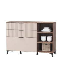 ТОСКАНА Гостиная модульная в Нефтекамске - neftekamsk.mebel24.online | фото 10