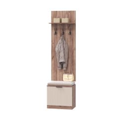 ТОСКАНА Прихожая модульная в Нефтекамске - neftekamsk.mebel24.online | фото 11