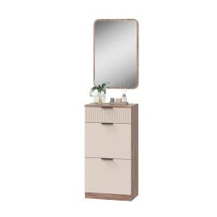 ТОСКАНА Прихожая модульная в Нефтекамске - neftekamsk.mebel24.online | фото 7