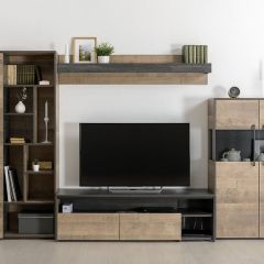 Трувор гостиная (модульная) в Нефтекамске - neftekamsk.mebel24.online | фото 18