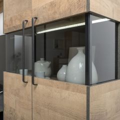 Трувор гостиная (модульная) в Нефтекамске - neftekamsk.mebel24.online | фото 26