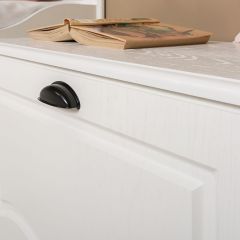 Тумба 13.235 Роуз в Нефтекамске - neftekamsk.mebel24.online | фото 3