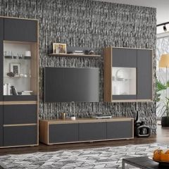 Тумба-витрина Берта 48.02 в Нефтекамске - neftekamsk.mebel24.online | фото 3