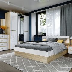 КИМ Тумбы (комплект 2 шт) в Нефтекамске - neftekamsk.mebel24.online | фото 3