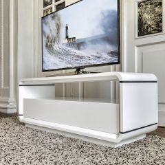 ТВ-тумба Opus Uno 120 см в Нефтекамске - neftekamsk.mebel24.online | фото