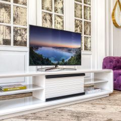 ТВ-тумба VELVET 200 см в Нефтекамске - neftekamsk.mebel24.online | фото 6