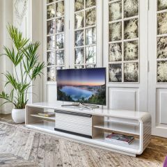ТВ-тумба VELVET 200 см в Нефтекамске - neftekamsk.mebel24.online | фото 8