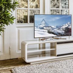 ТВ-тумба Velvet City 135 см в Нефтекамске - neftekamsk.mebel24.online | фото 2