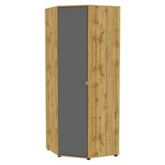 Угловой шкаф "Алиса (H6)" с торцевой ручкой в Нефтекамске - neftekamsk.mebel24.online | фото 19