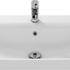 Умывальник мебельный MODUO 80 SLIM 1 в Нефтекамске - neftekamsk.mebel24.online | фото 2