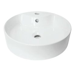 Умывальник-накладной SANITA LUXE Best shelf 45 в Нефтекамске - neftekamsk.mebel24.online | фото