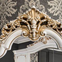 Зеркало Флоренция в Нефтекамске - neftekamsk.mebel24.online | фото 2