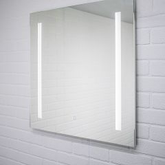 Зеркало Good Light 2-65 с подсветкой Домино (GL7011Z) в Нефтекамске - neftekamsk.mebel24.online | фото 3