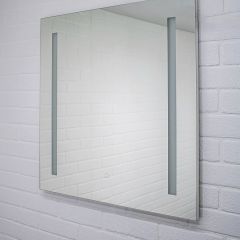 Зеркало Good Light 2-90 с подсветкой Домино (GL7015Z) в Нефтекамске - neftekamsk.mebel24.online | фото 2