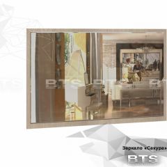 Зеркало Сакура (лоредо) в Нефтекамске - neftekamsk.mebel24.online | фото