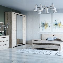 Зеркало ВЕРСАЛЬ-5 секция №9 в Нефтекамске - neftekamsk.mebel24.online | фото 2