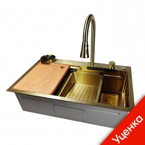 7546 RINZ GOLD уценка в Нефтекамске - neftekamsk.mebel24.online | фото