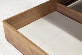 АДАМ Спальный гарнитур (модульный) графит в Нефтекамске - neftekamsk.mebel24.online | фото 13