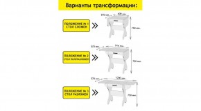 АКВАЛОН Стол в Нефтекамске - neftekamsk.mebel24.online | фото 2