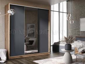 АЛЬЯНС Шкаф-купе 1,5 в Нефтекамске - neftekamsk.mebel24.online | фото