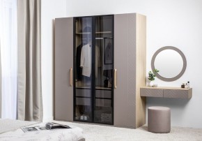 АМЬЕН Спальня (модульная) в Нефтекамске - neftekamsk.mebel24.online | фото 10