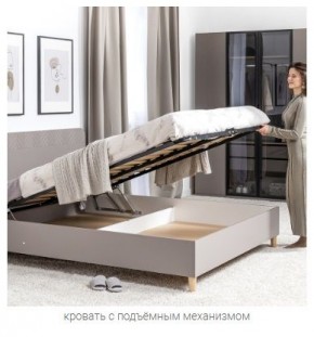 АМЬЕН Спальня (модульная) в Нефтекамске - neftekamsk.mebel24.online | фото 5