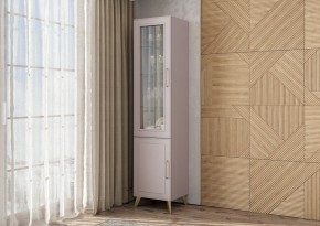 АНТЕРО Гостиная (Кашемир/шампань) (опоры декор.пластик золото) в Нефтекамске - neftekamsk.mebel24.online | фото 2