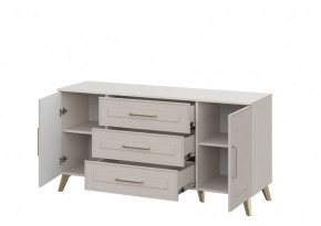 АНТЕРО Гостиная (Кашемир/шампань) (опоры декор.пластик золото) в Нефтекамске - neftekamsk.mebel24.online | фото 5