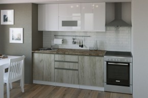 АНТИКА Кухонный гарнитур Макси 2 (1800 мм) в Нефтекамске - neftekamsk.mebel24.online | фото