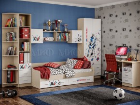 ВЕГА NEW Boy Антресоль в Нефтекамске - neftekamsk.mebel24.online | фото 3