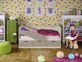 БАБОЧКИ Кровать 1600 в Нефтекамске - neftekamsk.mebel24.online | фото 9