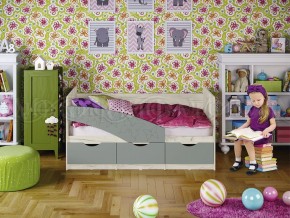 БАБОЧКИ Кровать 1800 в Нефтекамске - neftekamsk.mebel24.online | фото 7
