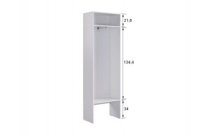 БАСКО Прихожая К10 (кашемир) в Нефтекамске - neftekamsk.mebel24.online | фото 9